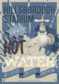 Hillsborough Hot Water Print